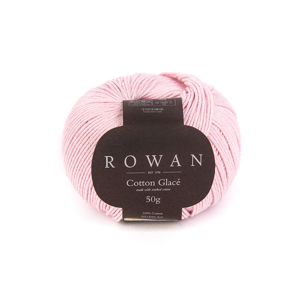 Rowan Cotton Glace