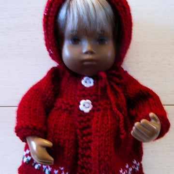 Sasha Baby Coat Set