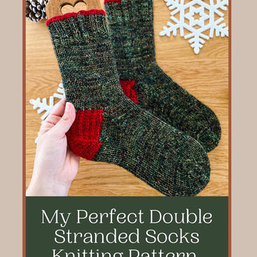 My Perfect Double Stranded Socks