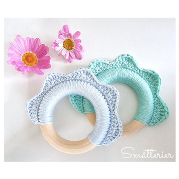 Star Teething Ring