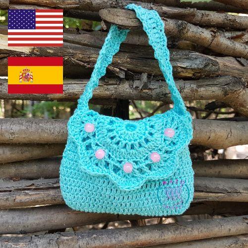 Sofia Little Girl Purse