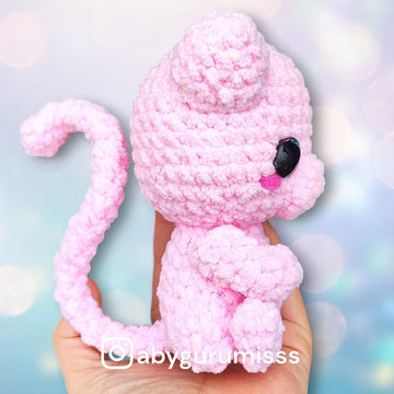 Cute mew pokemon soft