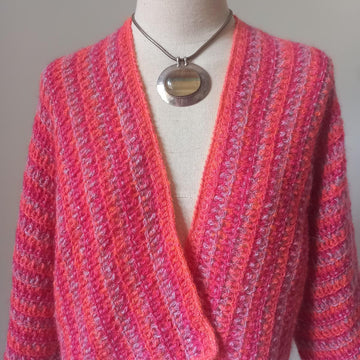 Cropped Summer Cardigan