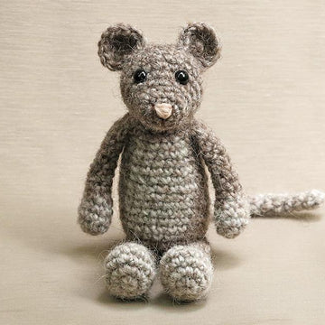 Friebel the house mouse