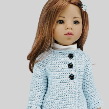 GOTZ Doll Aline Jacket