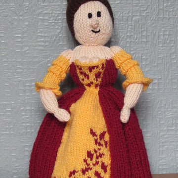 Crinoline Lady Dolly