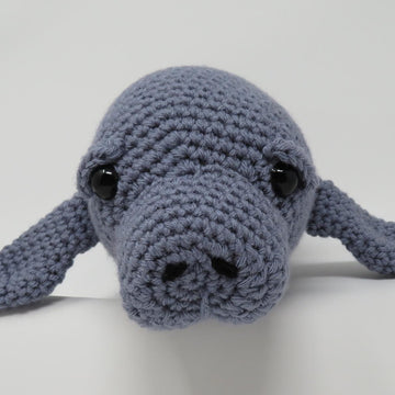 Hue the Manatee
