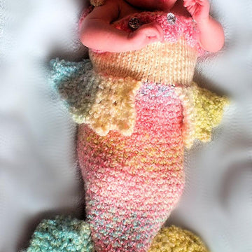 Mermaid Cocoon