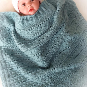 Deja Vu Blanket