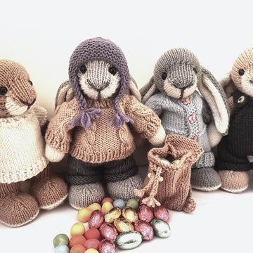 Bilberry Bunny