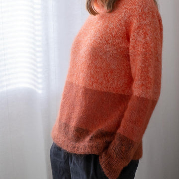 Urban Sunset Sweater