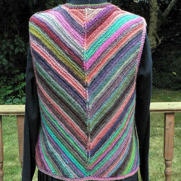 Chevron Waistcoat