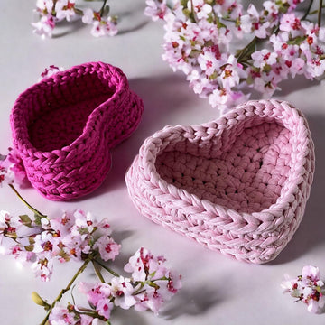 Heart Trinket Dish