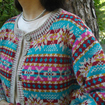 Kerissa cardigan