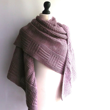 Cascade shawl 41
