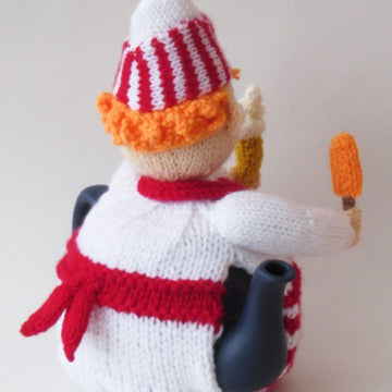 Ice Cream Seller Tea Cosy