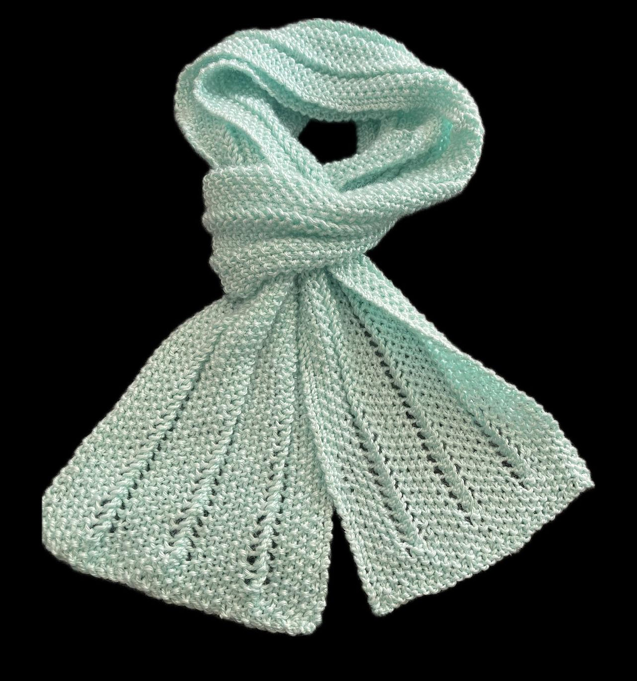 Crisp Air Scarf