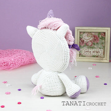 Photo Frame UNICORN 9''
