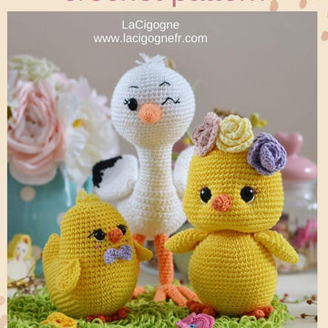 Chu Chu the chick