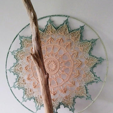 Moonstone Mandala