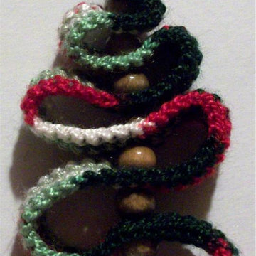Crochet Christmas Ornaments Volume 1