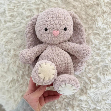 Doudou Bunny Crochet Pattern