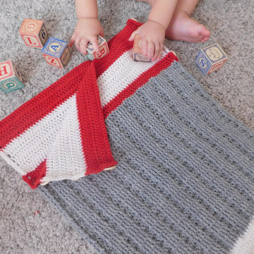 Baby at work, 2-pattern set