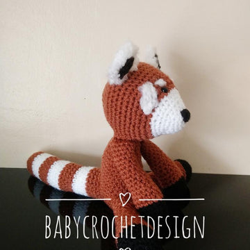 Baby Red Panda