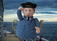 WRNS Tea Cosy