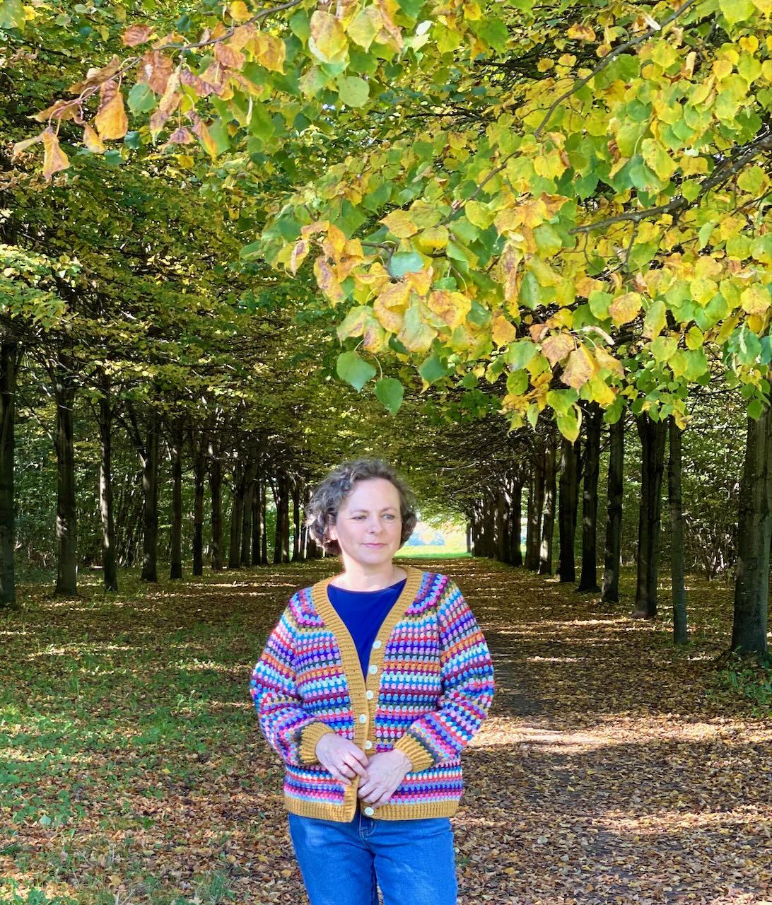 Rhea Cardigan