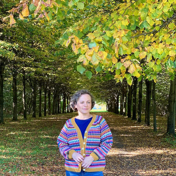 Rhea Cardigan