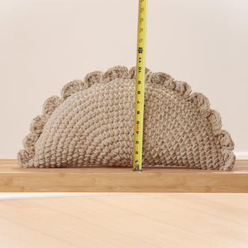 Pierogi Pillow