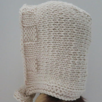 Super Bulky Winter Hat