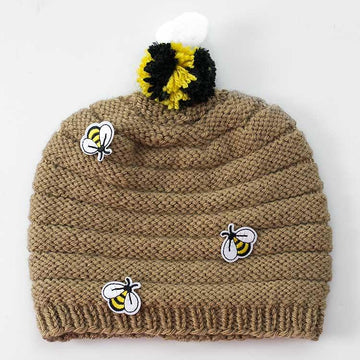 Busy Beehive Hat