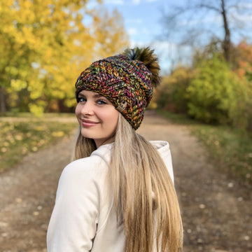 Divergence Beanie