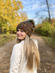 Divergence Beanie