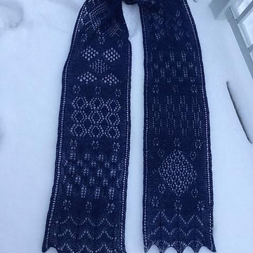 2018 Year of Shetland Lace