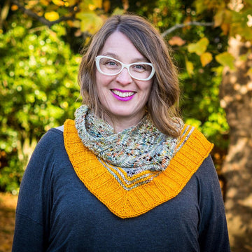 Touring Shawl