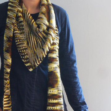 Lost souls scarf