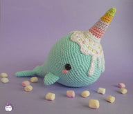 Ice Cream Narwhal