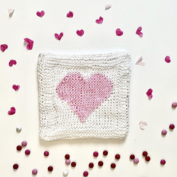 Heart Hot Pad