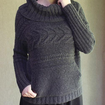 Mrs Grimmet's Pullover