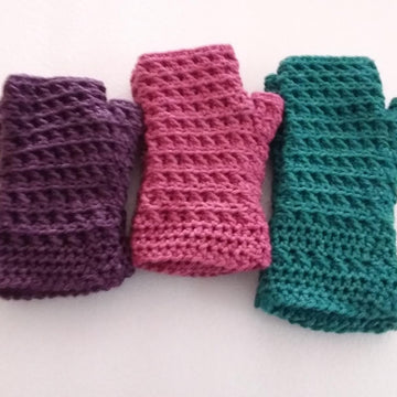 Trellis Mitts