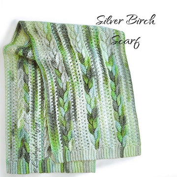 Silver Birch Scarf