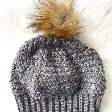 Cedar Beanie
