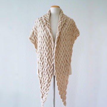 Focaccia Shawl
