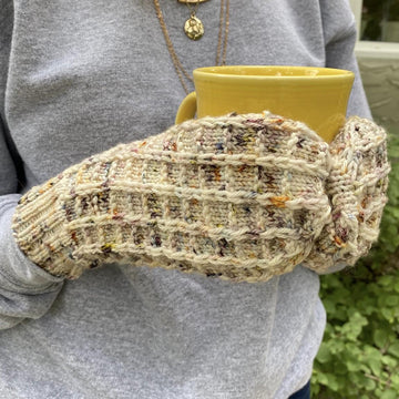 Hearth Hat & Mittens