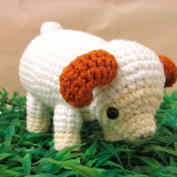 Amigurumi Rae The Ram