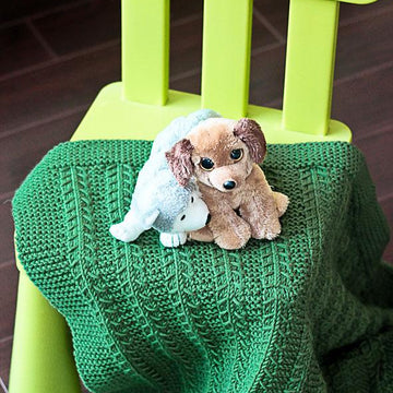 Nap Time Blanket