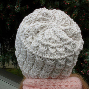 Sweet Daisy Hat